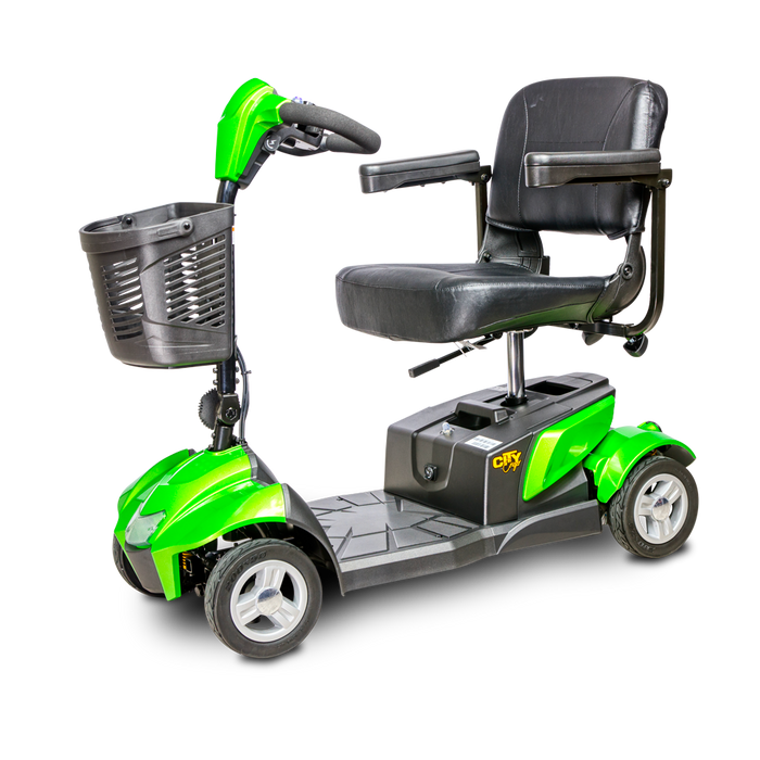 EV Rider CityCruzer 4-Wheel Mobility Scooter