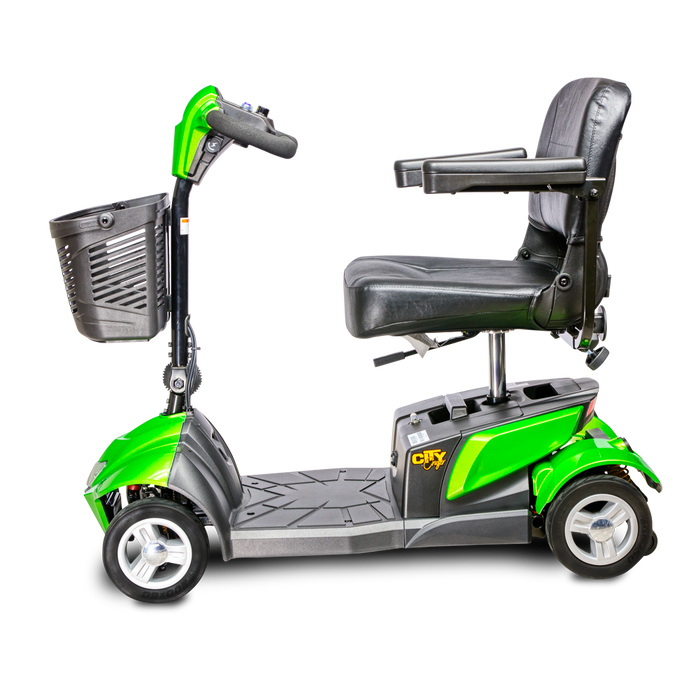 EV Rider CityCruzer 4-Wheel Mobility Scooter