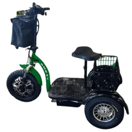 RMB Kodiak II AWD All-Wheel Drive 3-Wheel Scooter