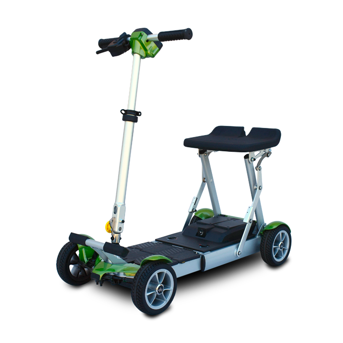 EV Rider Gypsy Q2 Folding Mobility Scooter