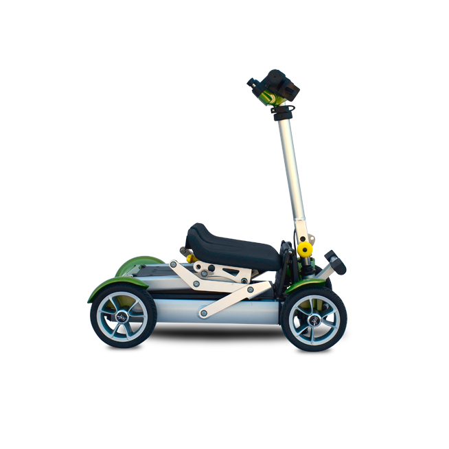 EV Rider Gypsy Q2 Folding Mobility Scooter
