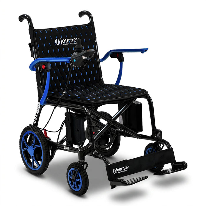 Journey Air Elite Folding Power Chair