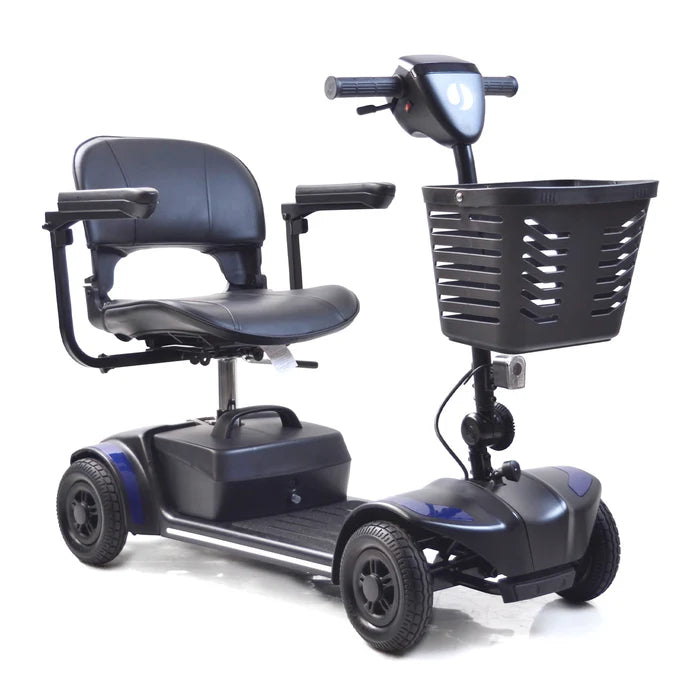 Journey Adventure 4-Wheel Mobility Scooter