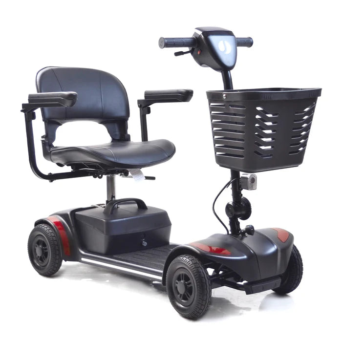 Journey Adventure 4-Wheel Mobility Scooter