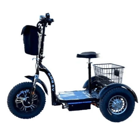 RMB Kodiak II AWD All-Wheel Drive 3-Wheel Scooter