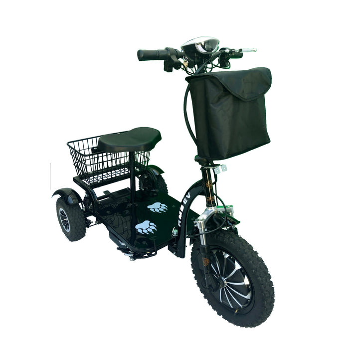 RMB Multi Point All-Wheel Drive AWD Kodiak Scooter