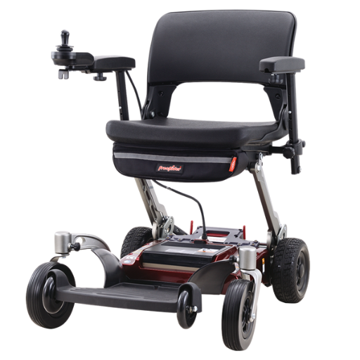 Lightweight & Travel Electric Wheelchairs