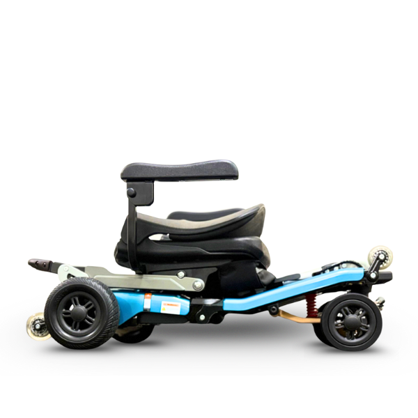 Luggie Super Plus 4 Folding Travel Mobility Scooter by FreeRiderUSA