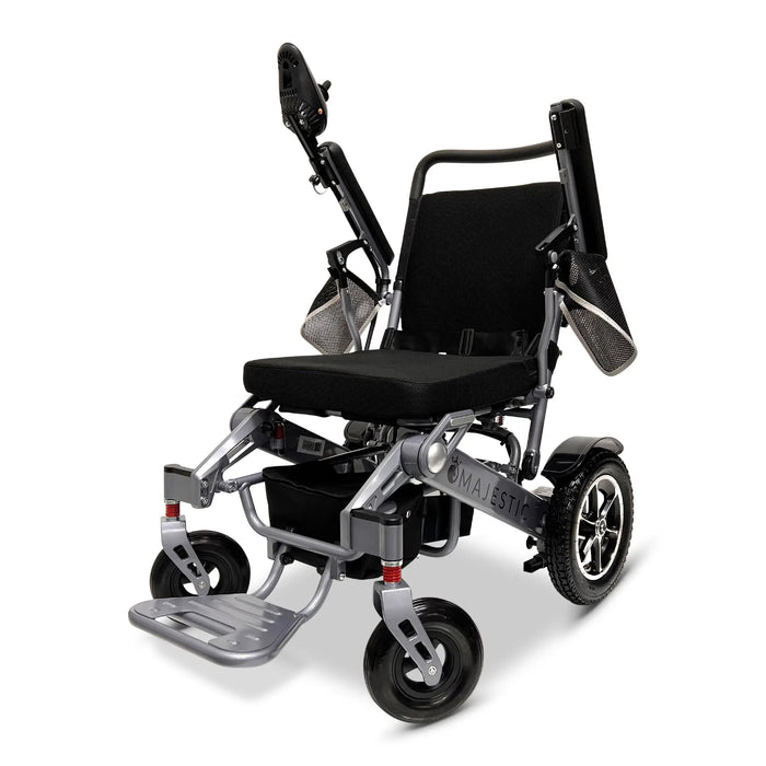 ComfyGO MAJESTIC IQ-7000 Remote Controlled Electric Wheelchair