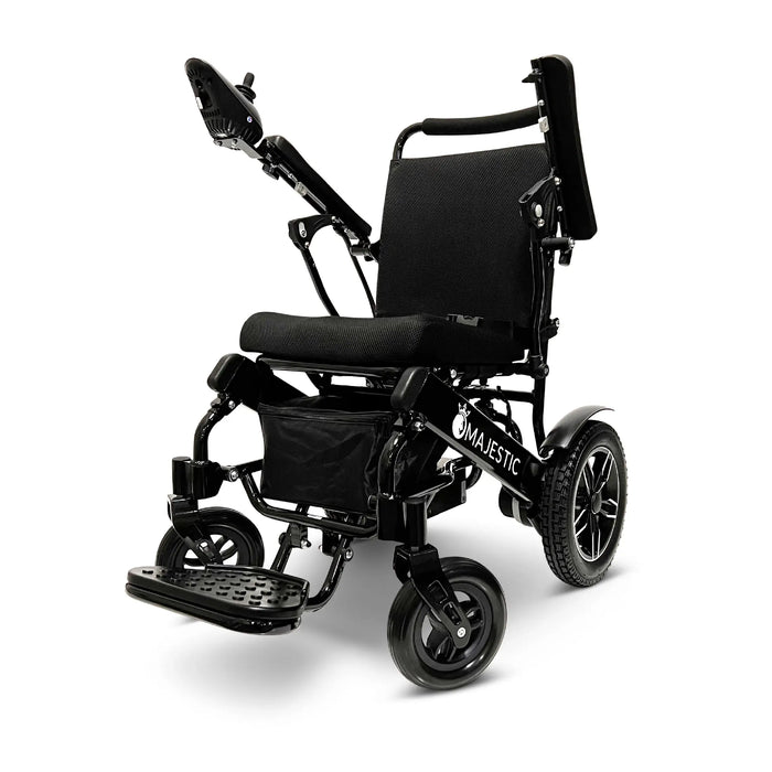 ComfyGO MAJESTIC IQ-8000 Remote Controlled Lightweight Electric Wheelchair