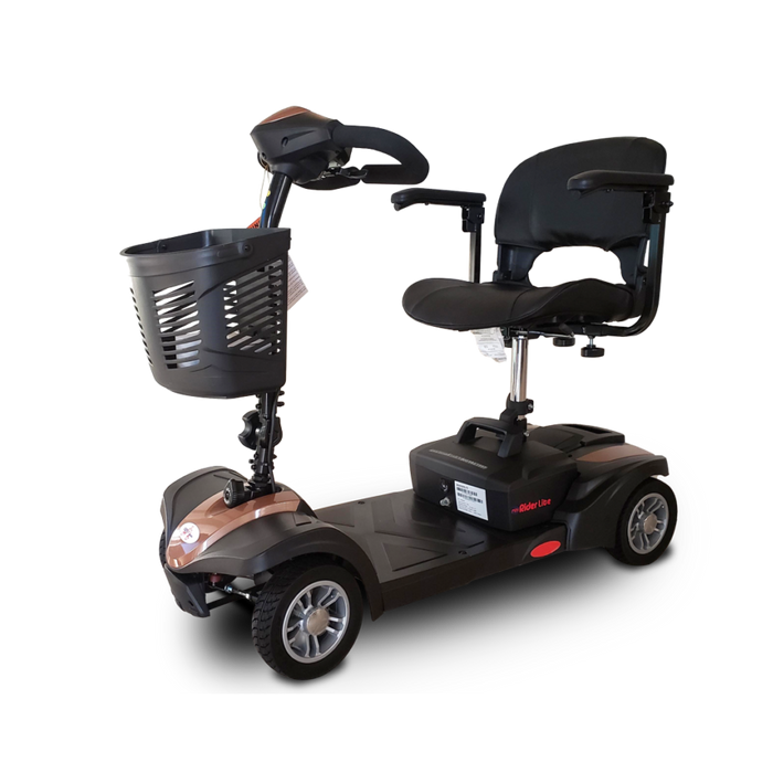 EV Rider MiniRider Lite 4-Wheel Portable Mobility Scooter