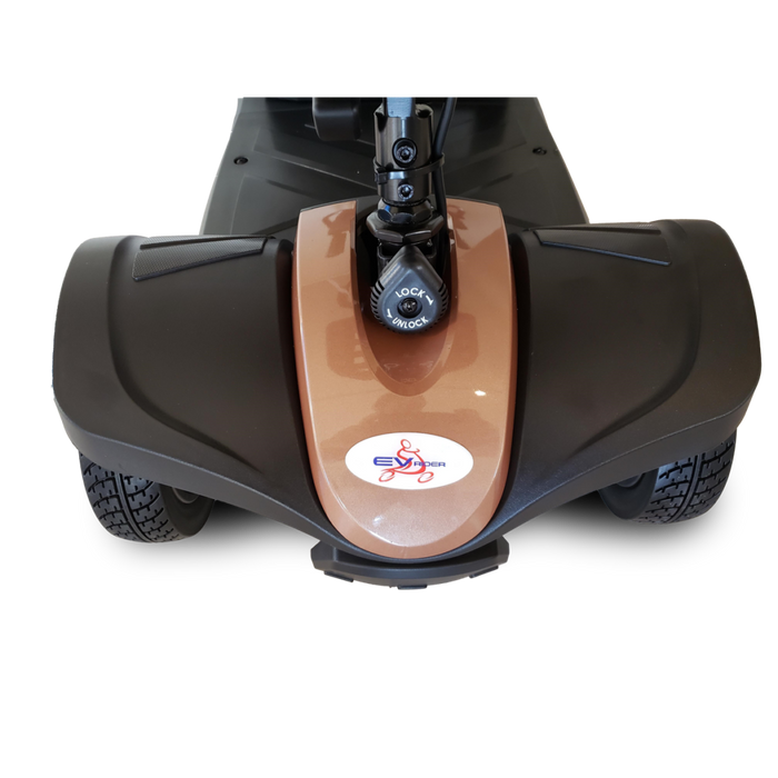 EV Rider MiniRider Lite 4-Wheel Portable Mobility Scooter