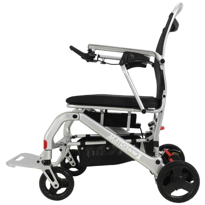 Matrix Ultra 2 Carbon Fiber Folding Power Wheelchair