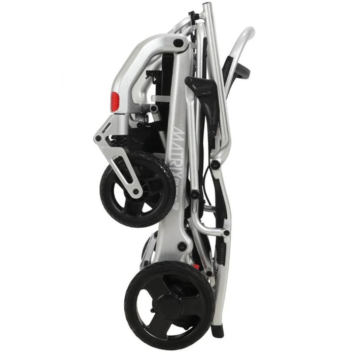 Matrix Ultra 2 Carbon Fiber Folding Power Wheelchair