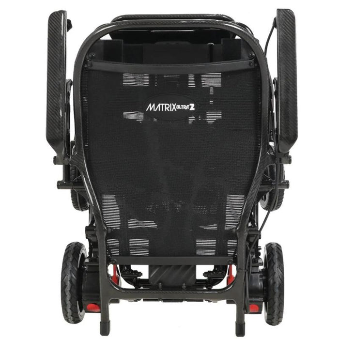 Matrix Ultra 2 Carbon Fiber Folding Power Wheelchair
