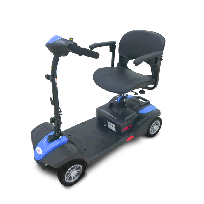 EV Rider MiniRider Lite 4-Wheel Portable Mobility Scooter