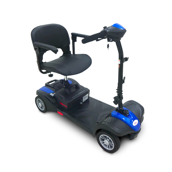EV Rider MiniRider Lite 4-Wheel Portable Mobility Scooter