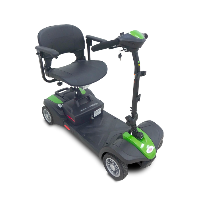 EV Rider MiniRider Lite 4-Wheel Portable Mobility Scooter