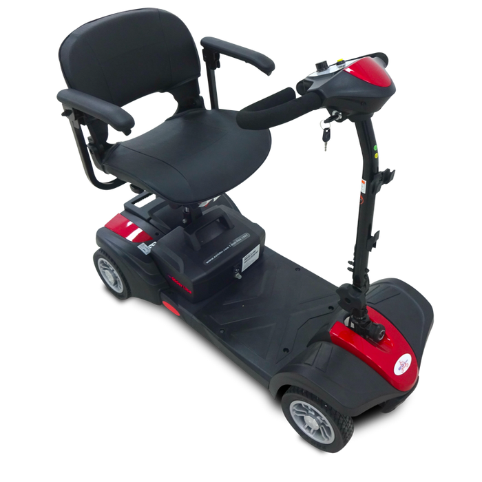 EV Rider MiniRider Lite 4-Wheel Portable Mobility Scooter