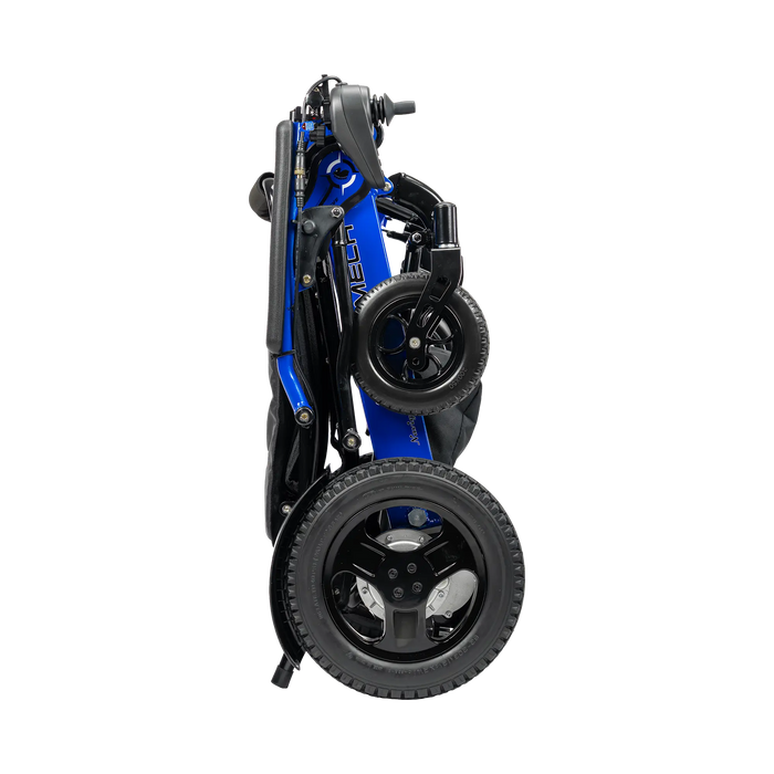 Forcemech Navigator Pro Folding Power Wheelchair
