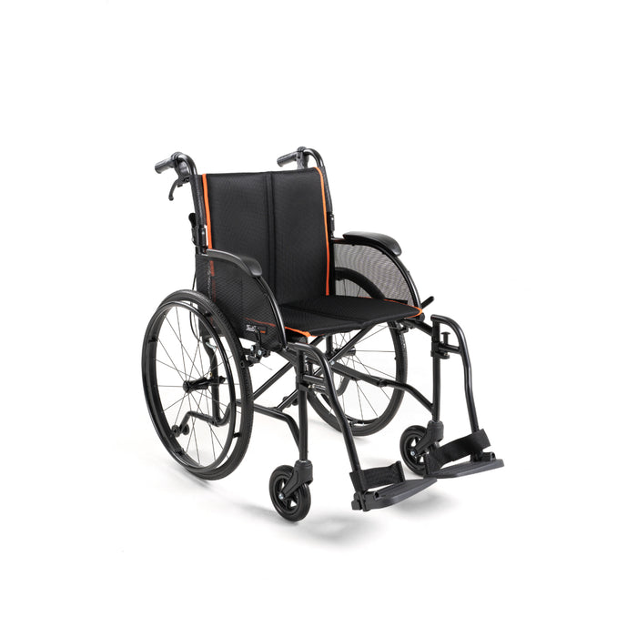 Feather Chair 13.5 lbs Ultra Light Featherweight Wheelchair by Feather