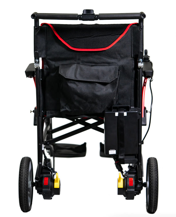 Matrix Ultra Carbon Fiber Folding Electric Wheelchair