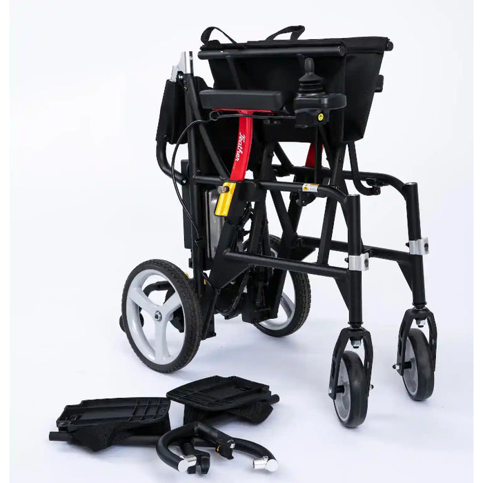 Feather Ultra Lightweight Power Chair (33lbs)