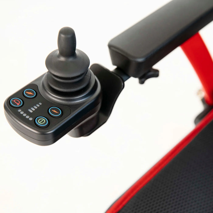Matrix Ultra Carbon Fiber Folding Electric Wheelchair