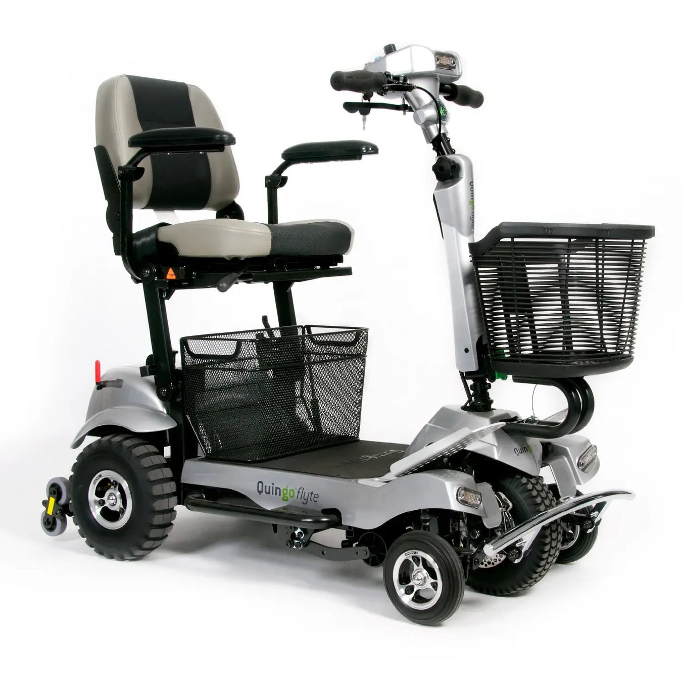 4 and 5 Wheel Mobility Scooters