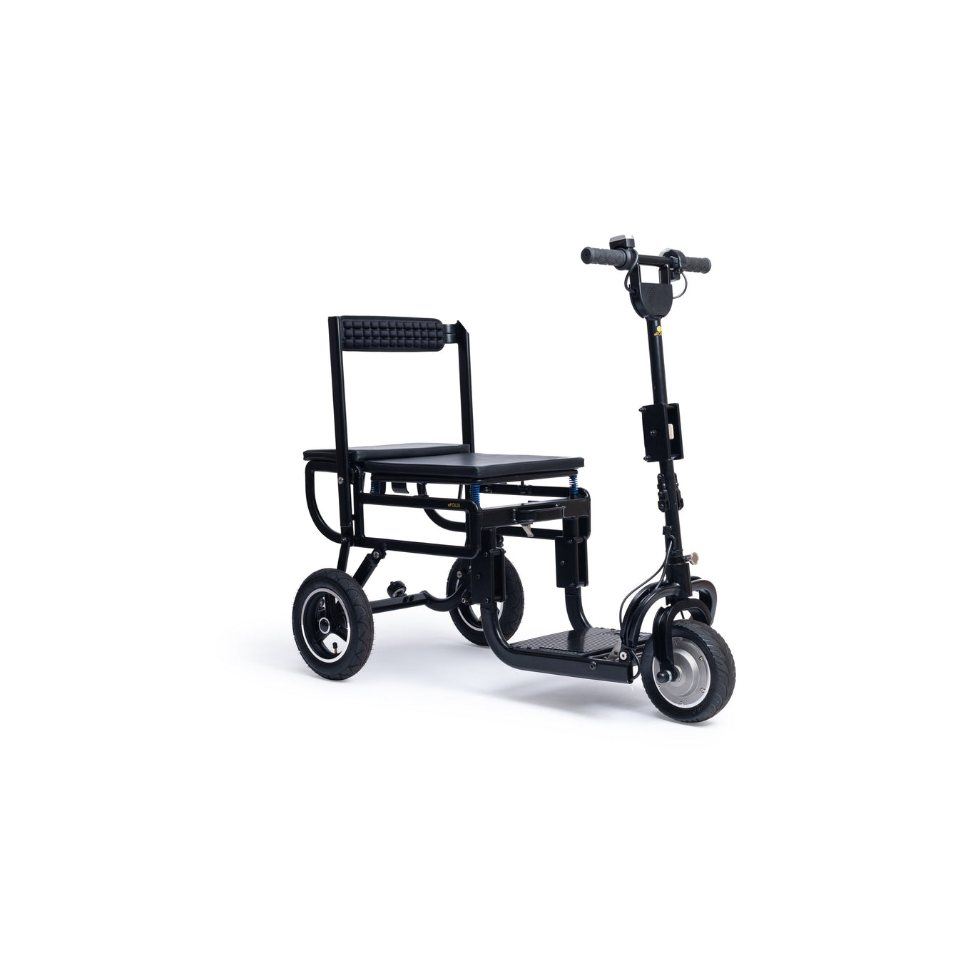 Portable and Folding Travel Mobility Scooters