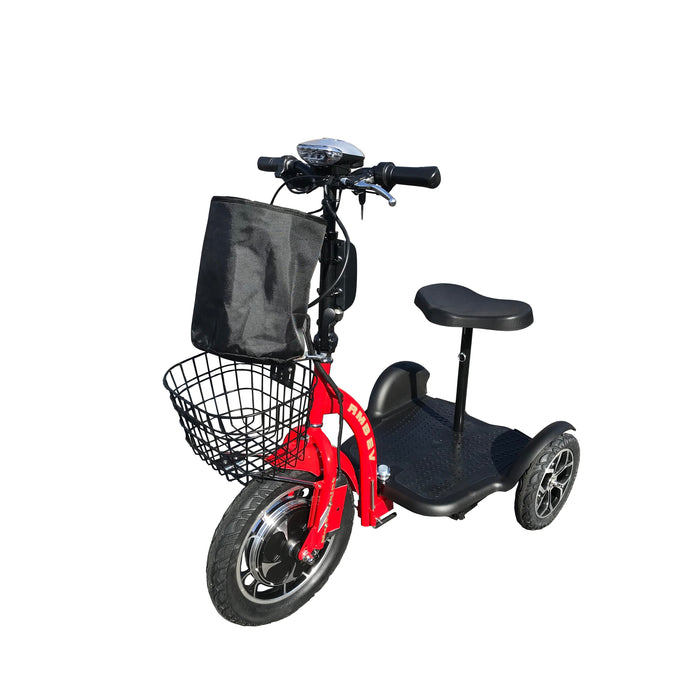 RMB Multi Point QR Electric Mobility Scooter