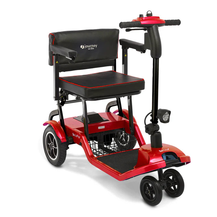 Journey So Lite Lightweight Folding Power Scooter