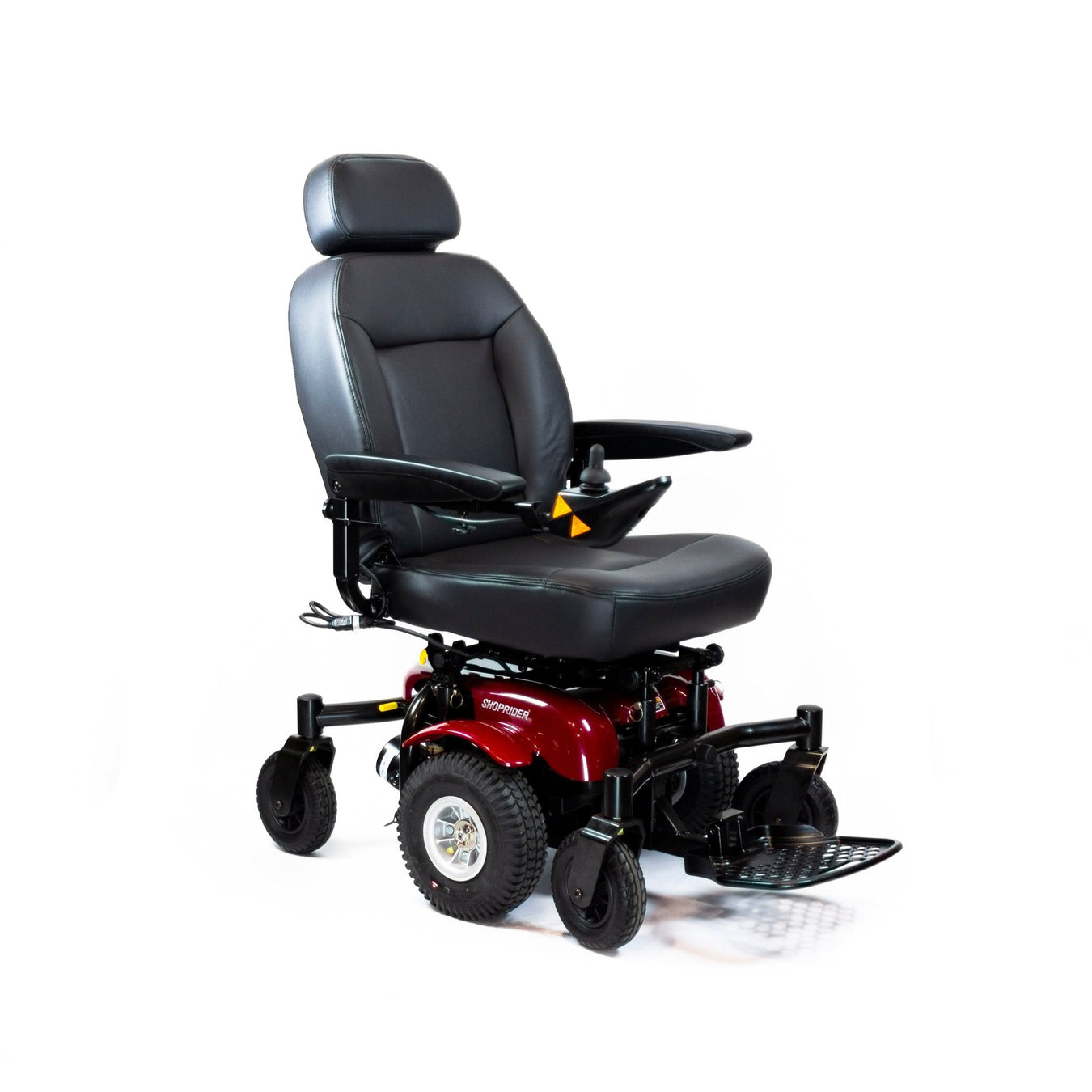 Mid-Wheel Drive Power Wheelchairs