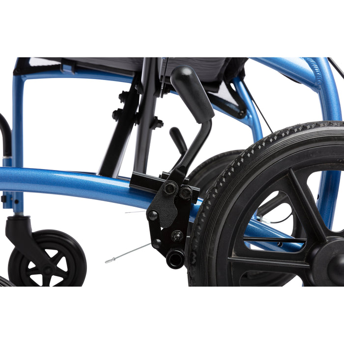 Strongback Excursion Transport Wheelchair