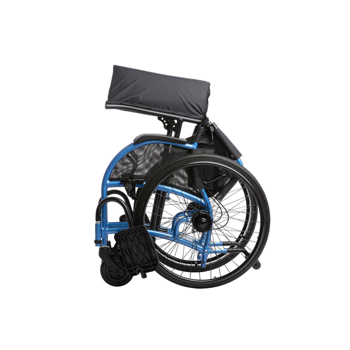 STRONGBACK Comfort 24 Ergonomic Wheelchair