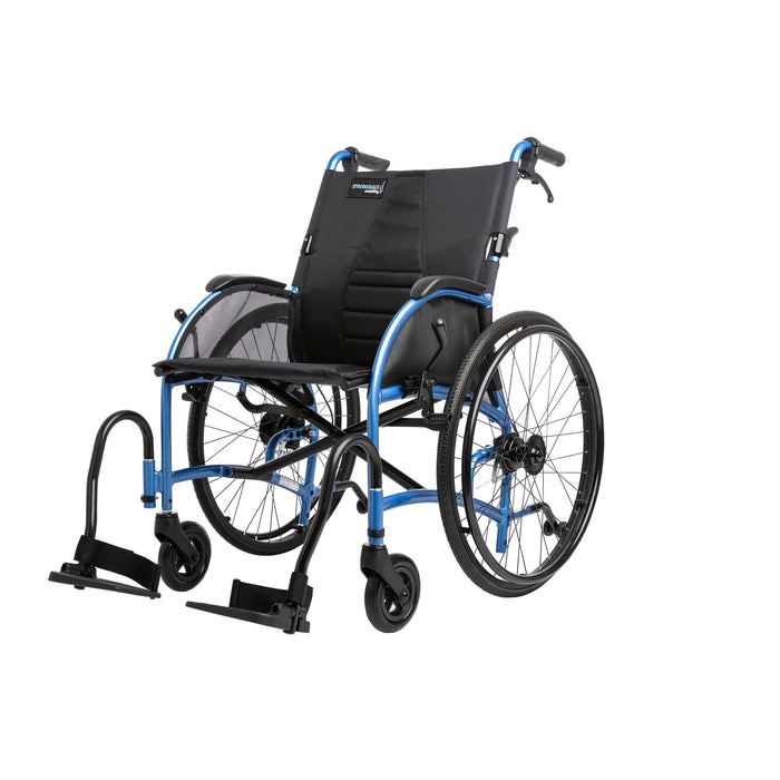 STRONGBACK Comfort 24 Ergonomic Wheelchair