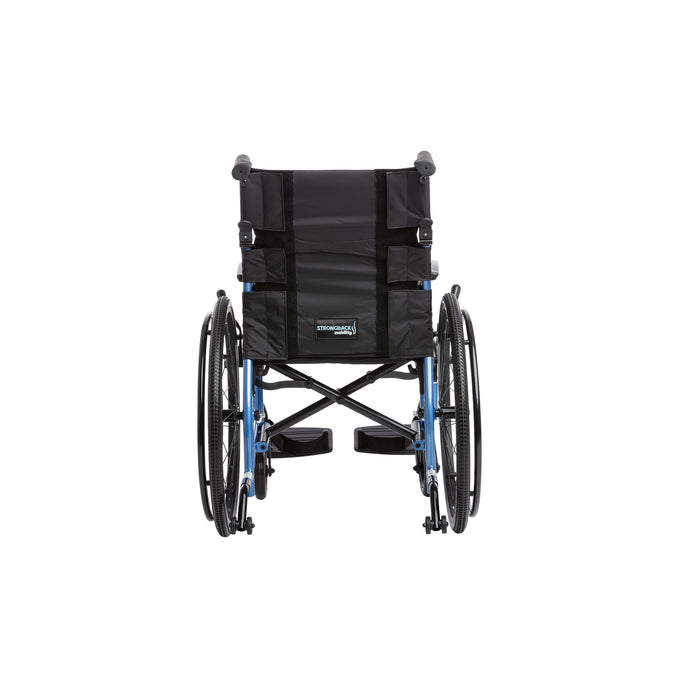 Strongback Comfort 22S Ergonomic Lightweight Small Wheelchair