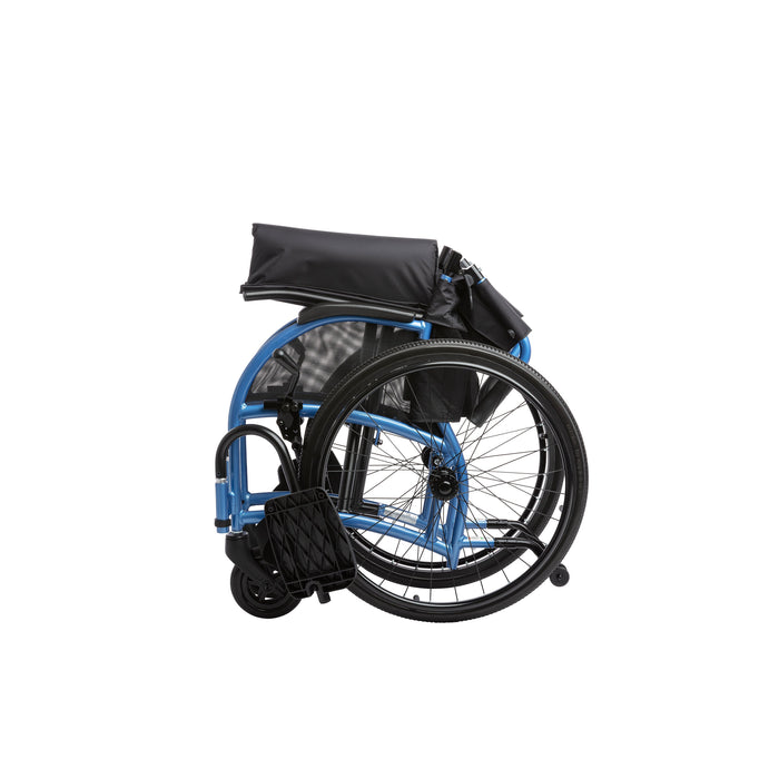 Strongback Comfort 22S Ergonomic Lightweight Small Wheelchair