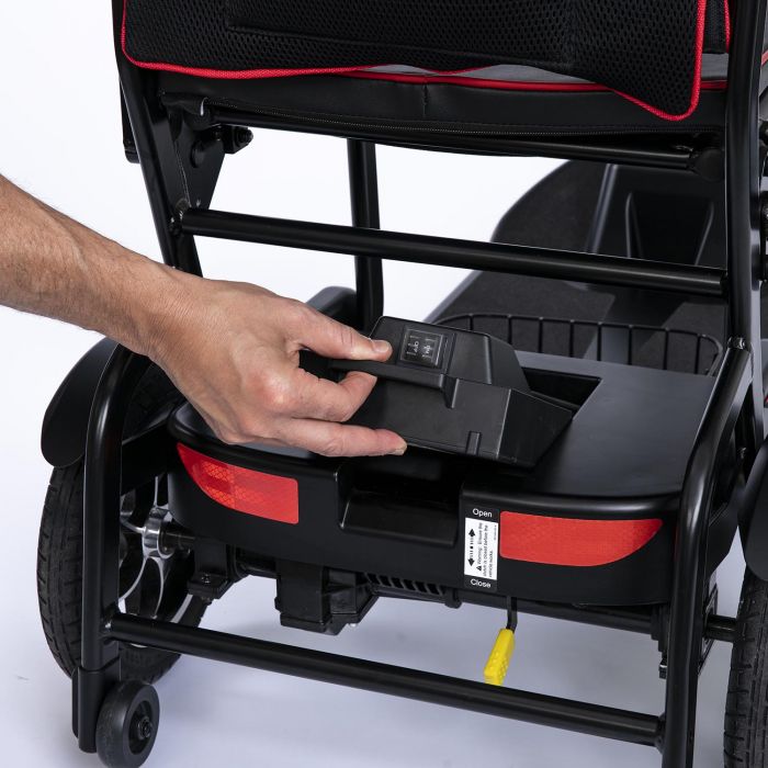 Feather Lightweight Mobility Scooter (37lbs)