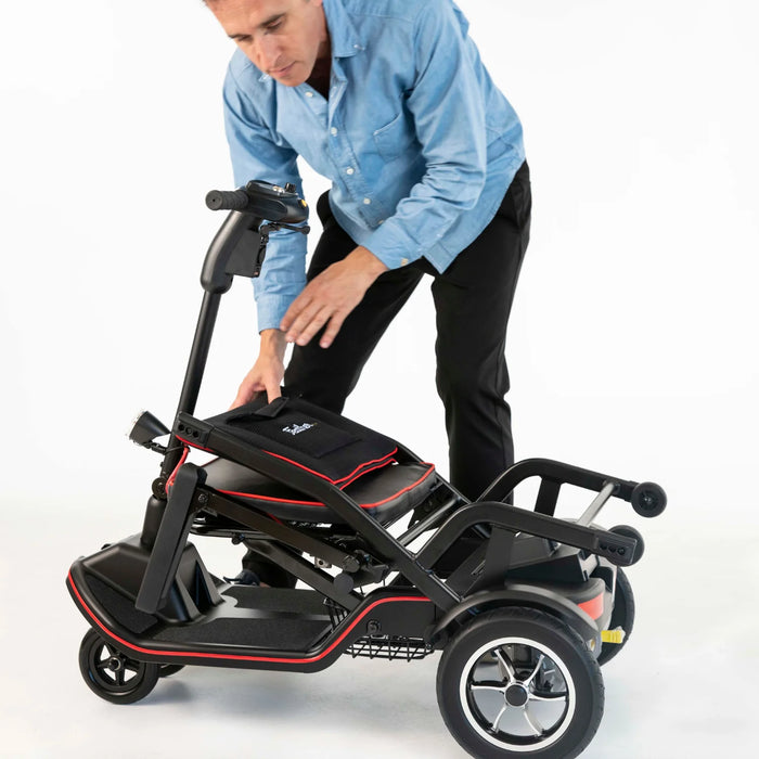 Feather Lightweight Mobility Scooter (37lbs)