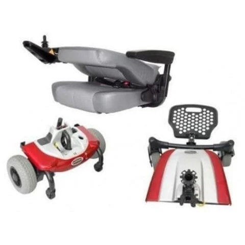 Shoprider Smartie Power Wheelchair