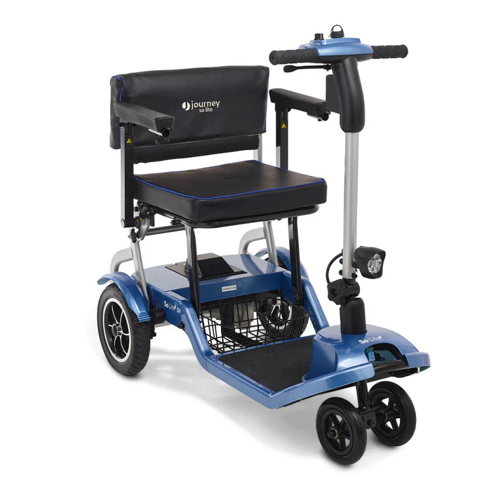 Journey So Lite Lightweight Folding Power Scooter