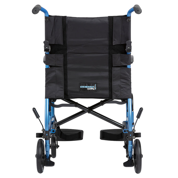 Strongback Excursion Transport Wheelchair