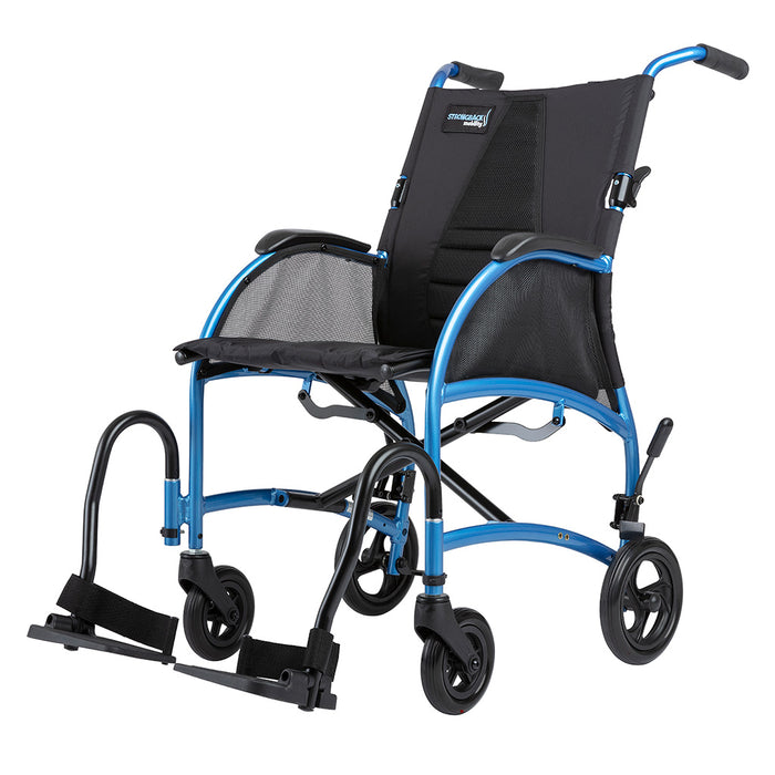 Strongback Excursion Transport Wheelchair