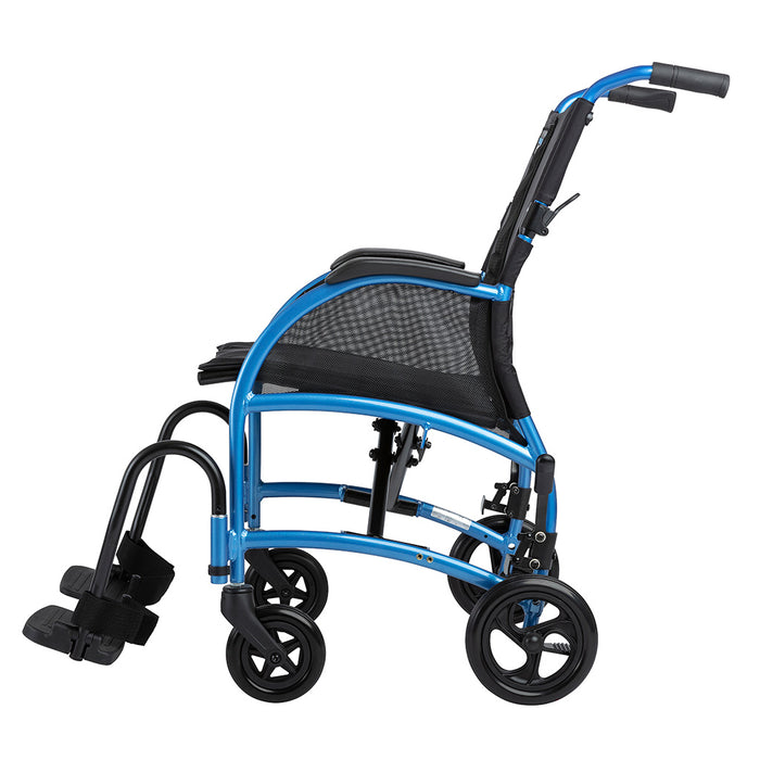 Strongback Excursion Transport Wheelchair