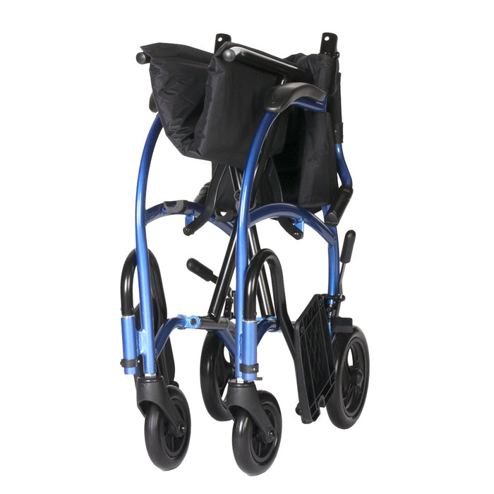 Strongback Excursion Transport Wheelchair