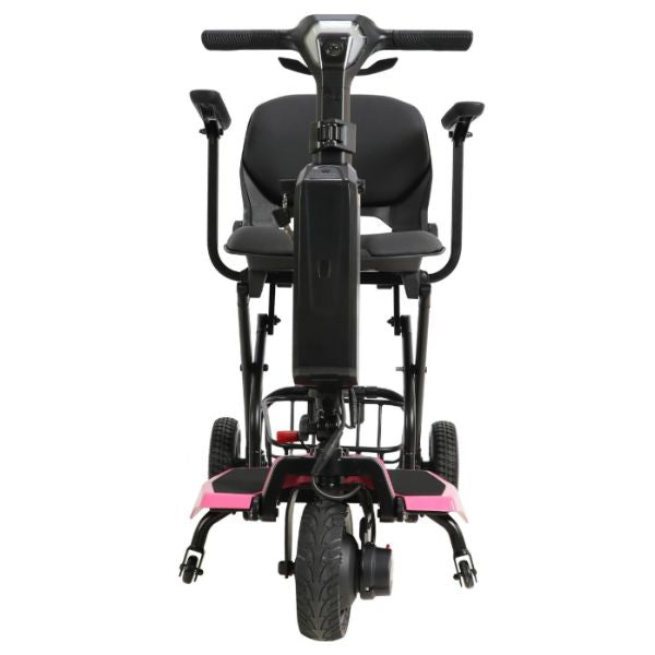 Super Light Flight Folding Travel 3-Wheel Mobility Scooter