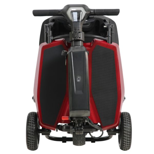 Super Light Flight Folding Travel 3-Wheel Mobility Scooter