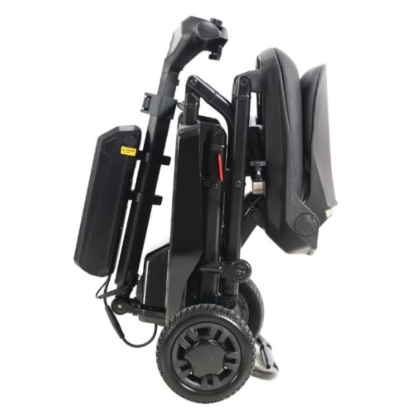 Super Light Flight Folding Travel 3-Wheel Mobility Scooter