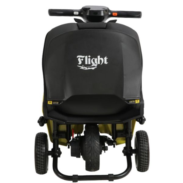 Super Light Flight Folding Travel 3-Wheel Mobility Scooter